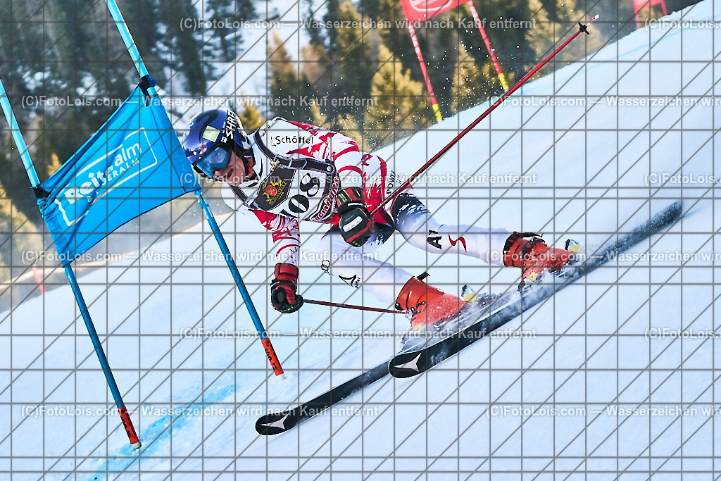 ALP2197_FIS-MastersCup_Reiteralm_Giant-SL_Marl Herbert | FIS-MastersCup GIANT-SLALOM auf der Reiteralm in Pichl, Sa 18. Jänner 2025.