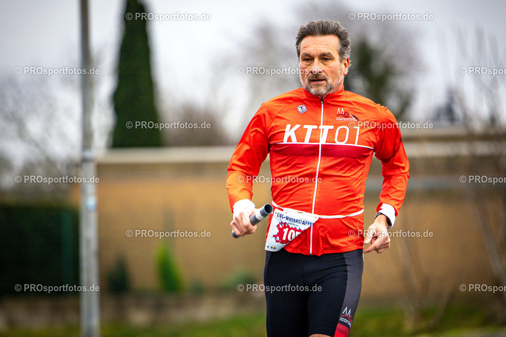 GVG-Winterstaffel; Pulheim, 26.01.2025 | Impressionen von der GVG-Winterstaffel am 26.01.2025 in Pulheim (Nordrhein-Westfalen). 