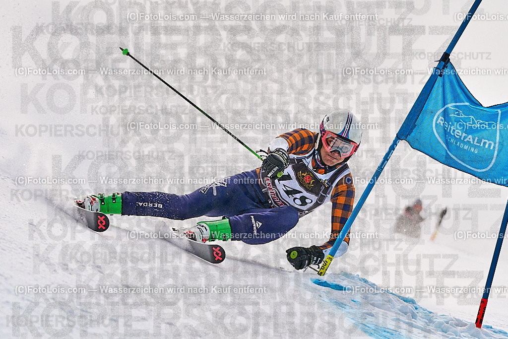 _ALP3050_MASTERS-WM_Reiteralm_A-GS_Czyz Marcin | FISWORLD CHAMPIONSHIPSMASTERS ALPINE SKIING, 23. – 28. MÄRZ 2026 - REITERALM | STMK | AUT.   Veranstaltet vom Masters-Referat des Deutschen Skiverbandes (DSV). Durchführende Organisation: WSV Pichl-Reiteralm, unterstütutzt von den Bergbahnen REITERALM bei Schladming und SKI AUSTRIA.                            Disziplinen:  Super-G, GiantSlalom, Slalom.                                                 Kategorien:  A (Herrn 30-59 Jahre), B (Herrn ab 60 Jahre), C (Damen 30-59 Jahre), D (Damen ab 60 Jahre).                Rennstrecken:   Gasselhöhe und Muldenliftpiste auf der Reiteralm.