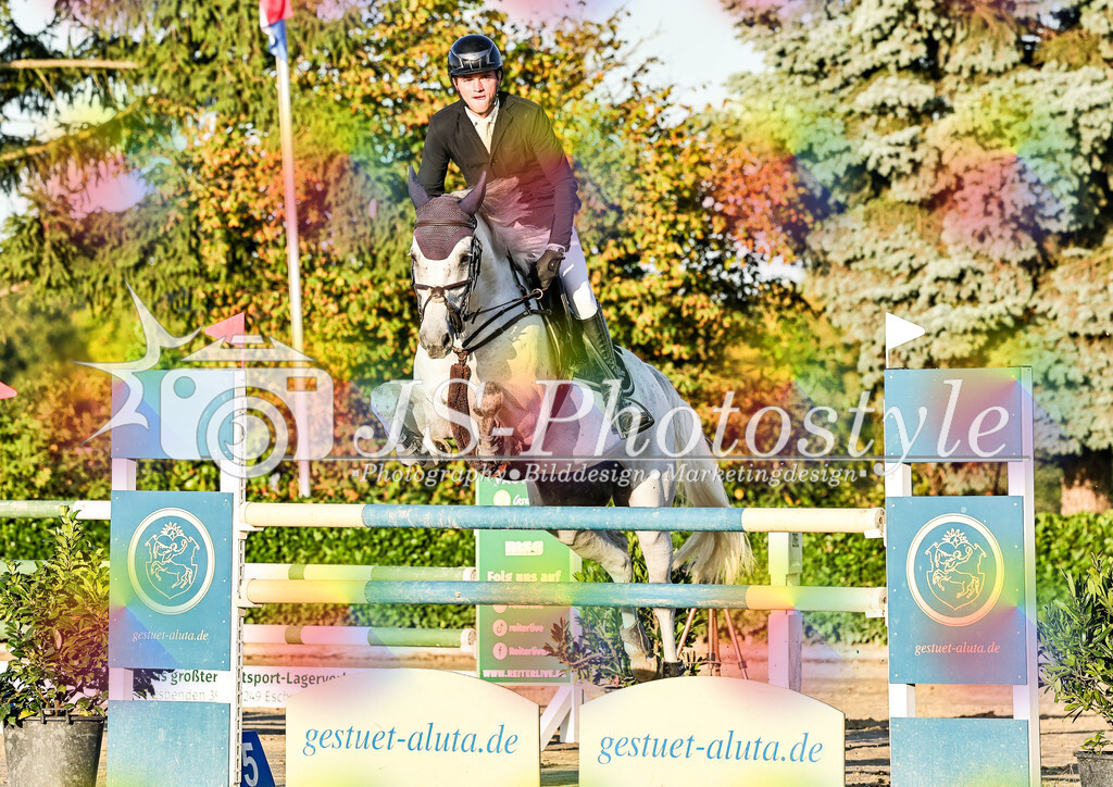 20250830_Springprüfung Kl. M 125cm 2.WP LK 3-75 | JS-PHOTOSTYLE