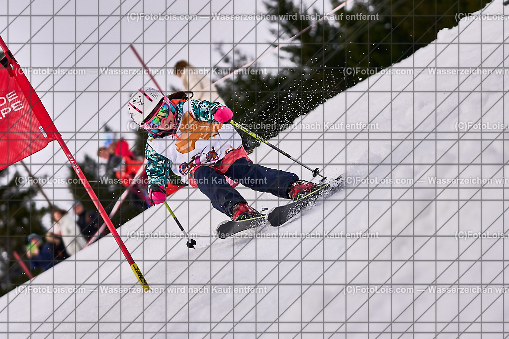 ALP6295_Schischule Haginger_Semesterkurs_Skigruppe MARLIES | (C)FotoLois.com, Alois Spandl. Schischule Haginger, Semesterkurs-Abschlusstag mit Rennlaufbewerb, Fr 9. Februar 2024.