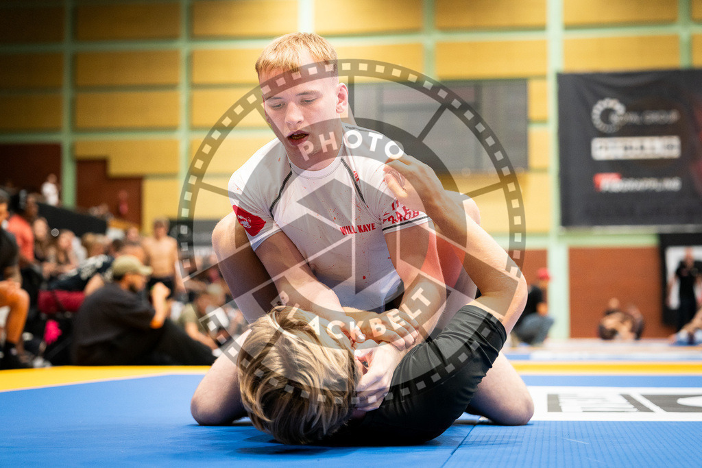 20250906PBB2078 | Fighters compete during the ADCC European Trials  competition in Warsaw, Poland, on September 6, 2025.