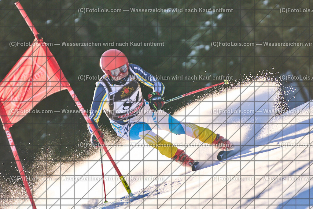 ALP7708_FIS-MastersCup_Reiteralm_SuperG_Lehrmann Anders | FIS-MastersCup Super-G auf der Reiteralm in Pichl, Fr 17. Jänner 2025.