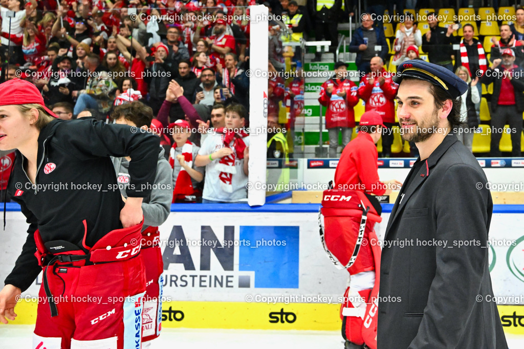 EC IDM Wärmepumpen VSV vs. EC KAC 17.3.2023 | #47 Witting Marcel  mit ÖBB Mütze