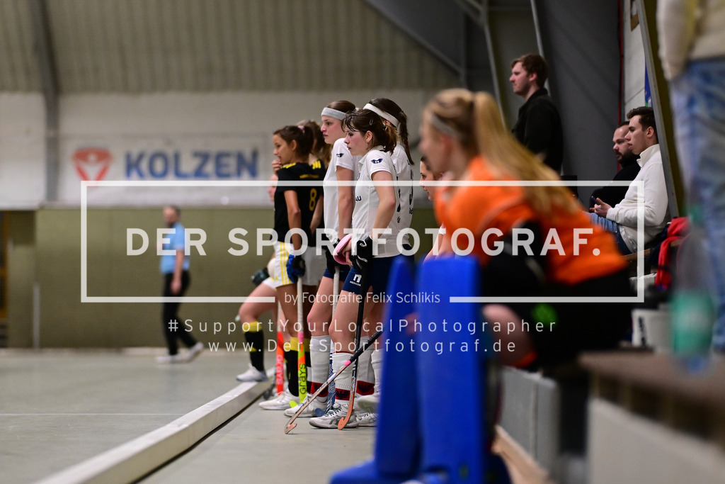 Hockey I Frauen I Saison 2025-2026 I Regionalliga Nord I 10. Spieltag I Harvestehuder THC 2 - LBV Phönix Lübeck I 55815 | Der Sportfotograf. - Realisiert mit Pictrs.com