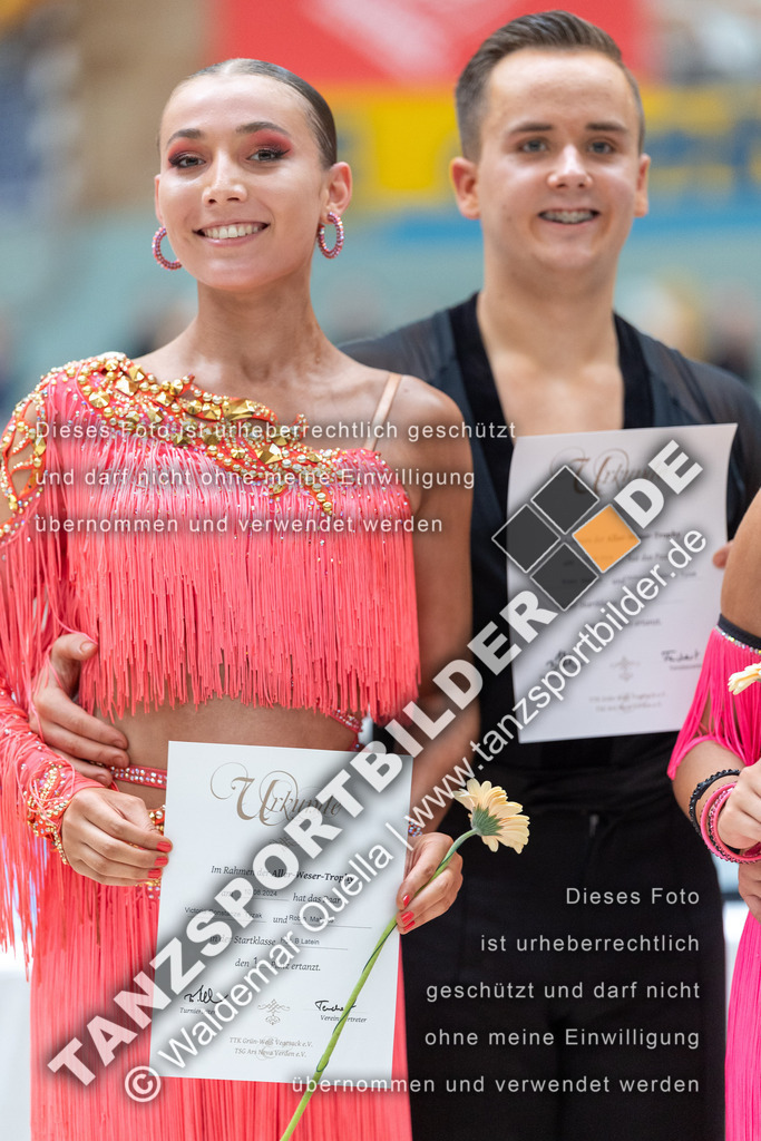 20240810-01214 | Hier finden Sie Tanz Bilder vom Latein und Standard Formationen tanzen. Sportbilder vom Tanzsport. Schöne Fotos und von Weltmeisterschaft, Europameisterschaft, Bundesliga, Regionalliga, Oberliga und Landesliga sowie von GOC Stuttgart, DanceComp, WM Bremen