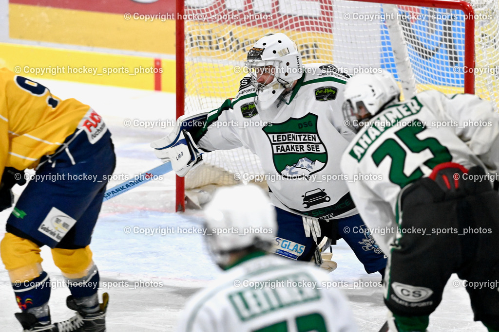 DSG Ledenitzen vs. ELV Zauchen 16.12.2022 | #41 Baumann Rene