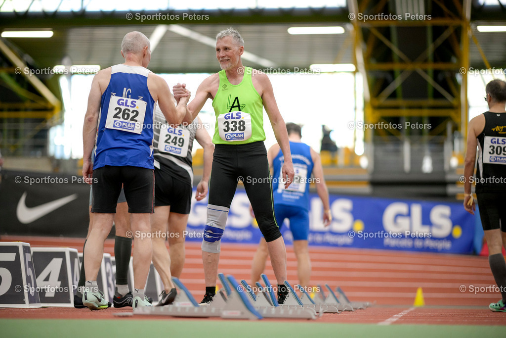 Deutsche Hallenmeisterschaften Masters - Samstag_14 | Deutsche Meisterschaften Halle Masters am 02.03.2024 in Dortmund 

Foto: Kai Peters - Realisiert mit Pictrs.com