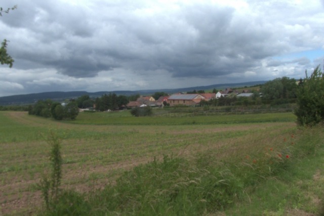 Landschaft bei Braunsroda | Verkauf von Fotos und  Videoclips zumThema Natur.Motive sind Pflanzen, Tiere, Landschaftenund Wetter