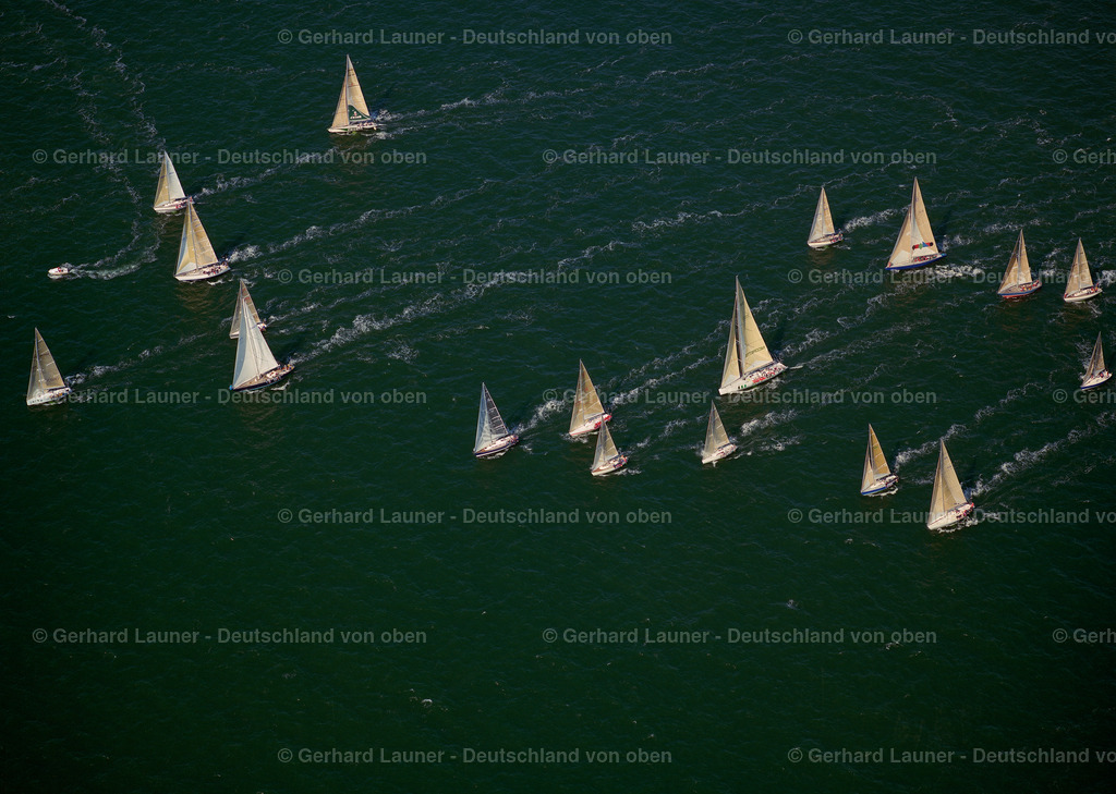 01P5448 | Segelregatta, Kieler Woche