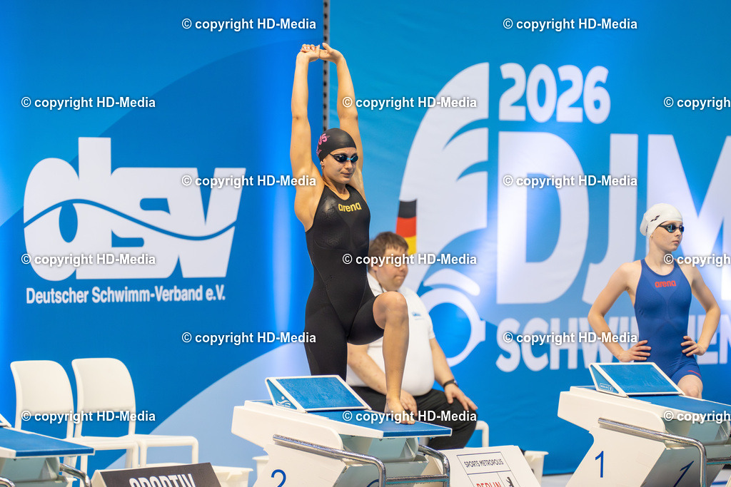 Deutsche Jahrgangsmeisterschaft Schwimmen 2026 | Deutsche Jahrgangsmeisterschaft Schwimmen 2026