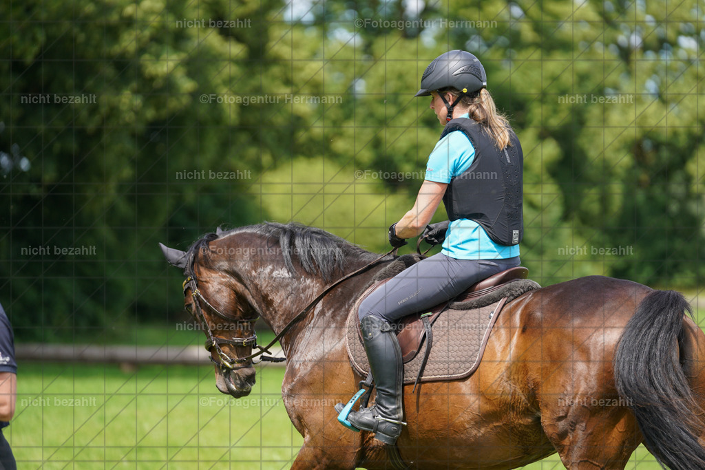 20240622-FAH07562 | Turnierfotografen Bayern, Reitsportbilder aus dem Geländekurs mit Felix Etzel auf dem Gut Waitzacker 2024