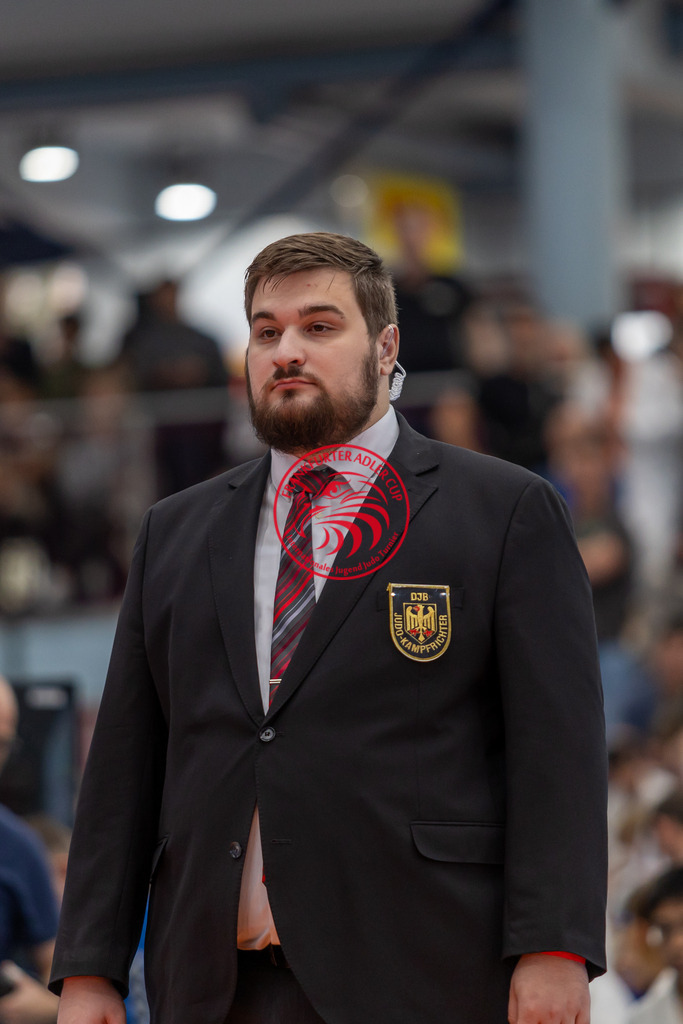 Internationaler Adler Cup 2024 | Foto vom Internationalen Adler Cup Judo Turnier im Sport- und Freizeitzentrum Kalbach im Oktober 2024 - Realisiert mit Pictrs.com