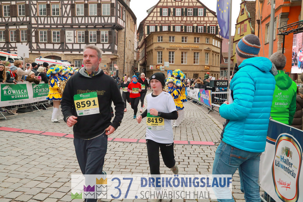 Roewisch Wohnbau Cup 5000m | 3 Koenigslauf 2023 - Realisiert mit Pictrs.com