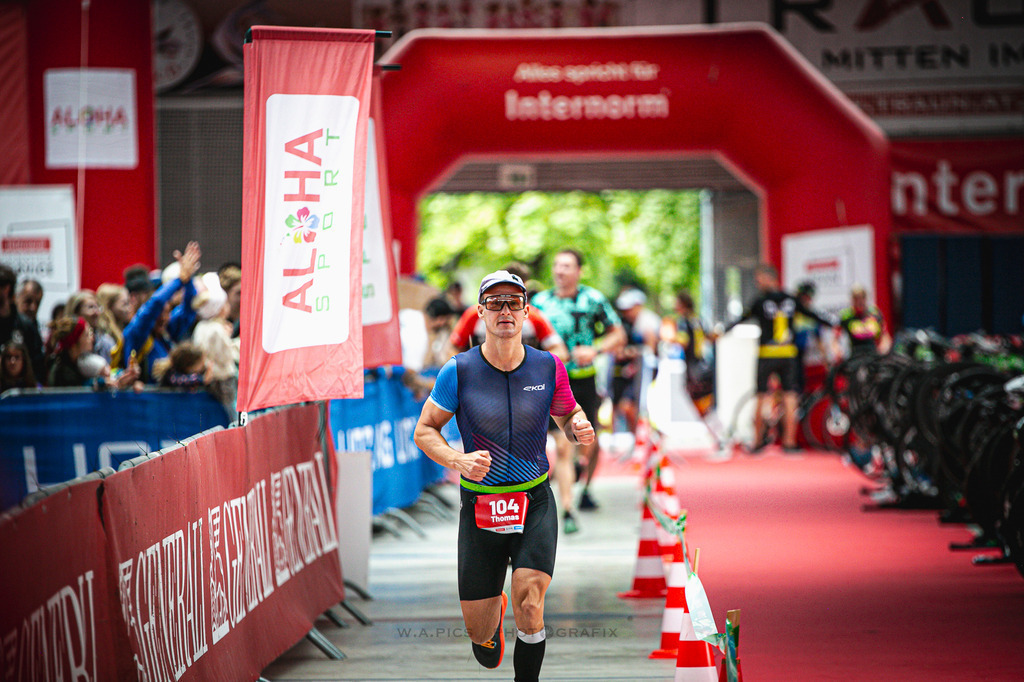 _V7A1241 | AUSTRIA, 3.08.2025, Linz, ALOHA TRI TRAUN Photo: WAPICS / Andreas Willdoner