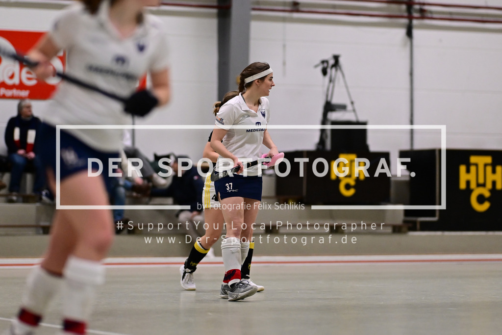 Hockey I Frauen I Saison 2025-2026 I Regionalliga Nord I 10. Spieltag I Harvestehuder THC 2 - LBV Phönix Lübeck I 55875 | Der Sportfotograf. - Realized with Pictrs.com