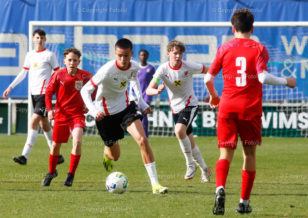 A_LUI_17032024_35 | OBEROESTERREICH (WEIß) UND KAERNTEN (ROT
