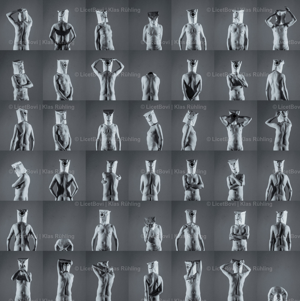 Die Verhältnisse sind komplizierter als die meisten Menschen meinen | The situation is more complicated than most people thinkFrom a series of objects, performance videos, installations and photographs, 2019 - Realisiert mit Pictrs.com