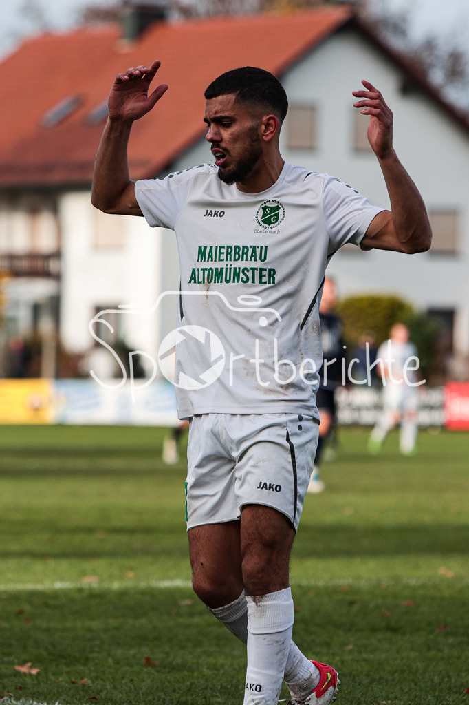 BC Aichach II - SC Oberbernbach | SCO #17