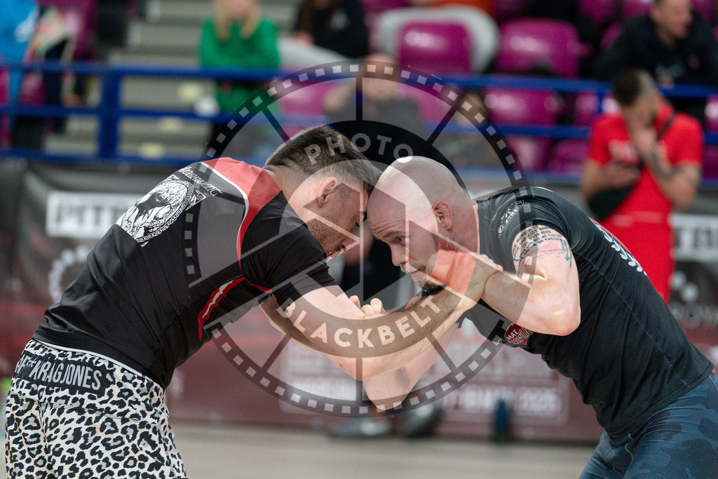 20250517PBB5734 | Athletes compete during the first day of the ADCC Amateur World Championship on May 15, 2025 in Warsaw, Poland. © Chiara Dazi / photoblackbelt