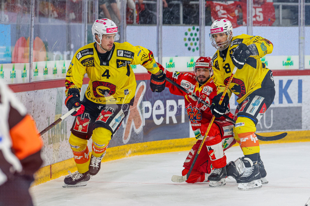 EHCB vs SCB 20260312_wb-4371 | Sportbilder, Sportfotograf, Hochzeits- und Eventfotografin, Flugshows, Portraits und Tiershooting, Aviation, Downhill, Nationalleague, Swissleague, International
