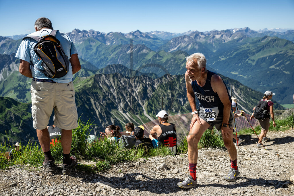 Nebelhornberglauf 2025 | Oberstdorf, 29.06.2025 - Nebelhornberglauf 2025.Foto: Dominik Berchtold/www.dberchtold.comInstagram: d_berchtold_foto