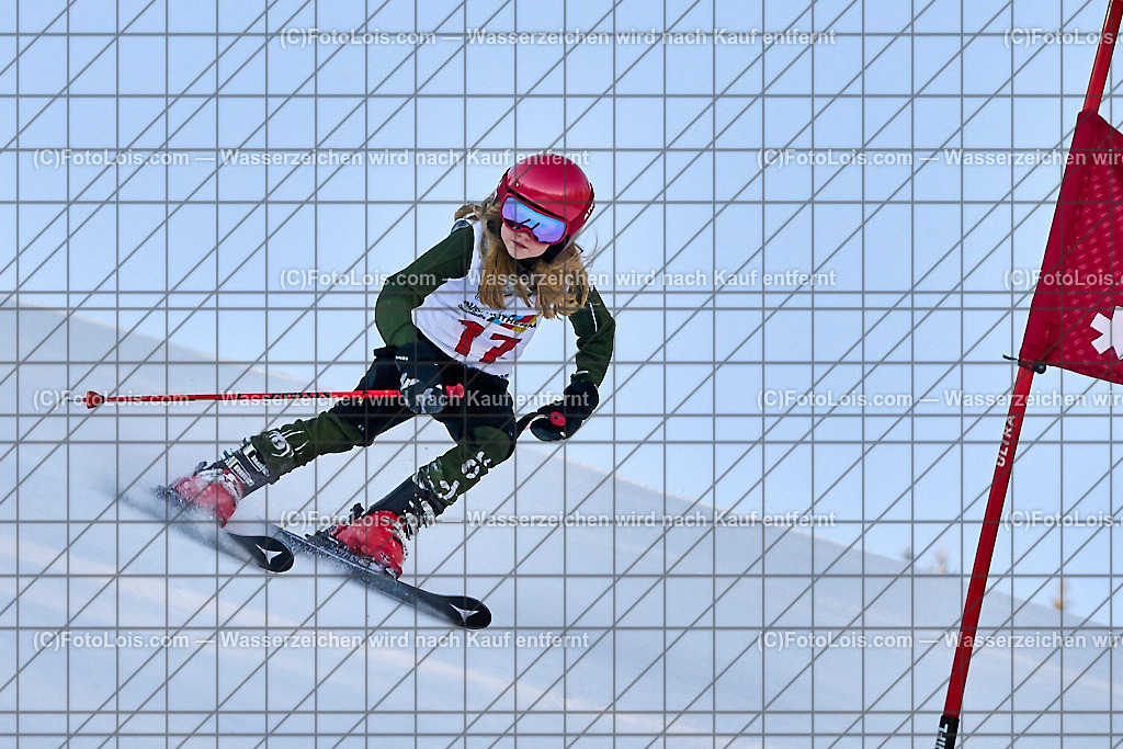 ALP8406_NOe-Kindervergleich-RTL_Matzinger Sophia | (C)FotoLois.com, Alois Spandl. Sportunion Trattenbach, NÖ Kindervergleichs-Skirennen, RTL auf dem Feistritzsattel, So 28. Januar 2024.