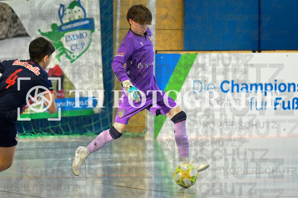GER, Begegnung, Fussball, PS-Immo-Cup 2026,U13 Hallenturnier, 17.01.2026 | TH Fotografie