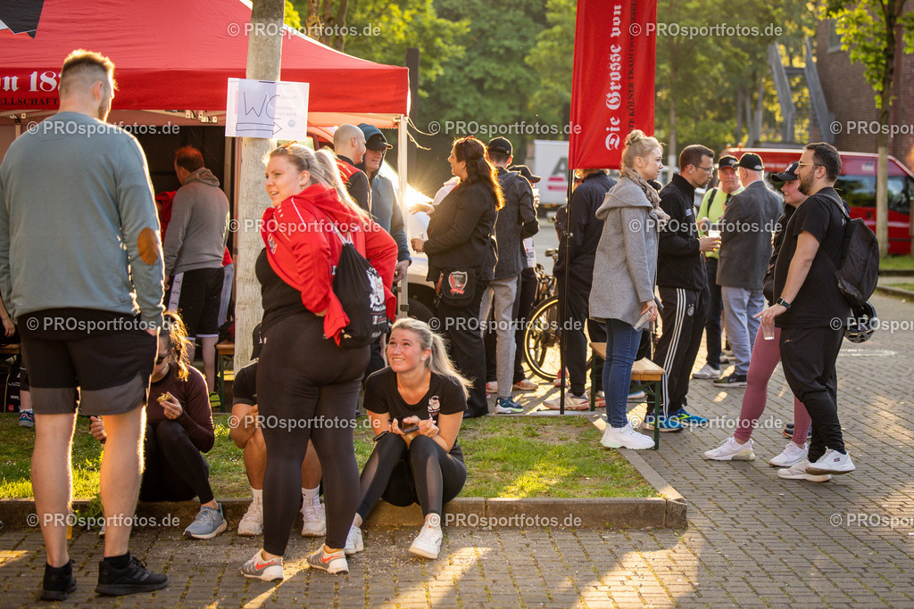 13. Koelner Leselauf in Koeln, 25.05.2023 | Impressionen vom 13. Koelner Leselauf am 25.05.2023 im Sportpark Muengersdorf in Koeln. Foto: BEAUTIFUL SPORTS/Axel Kohring