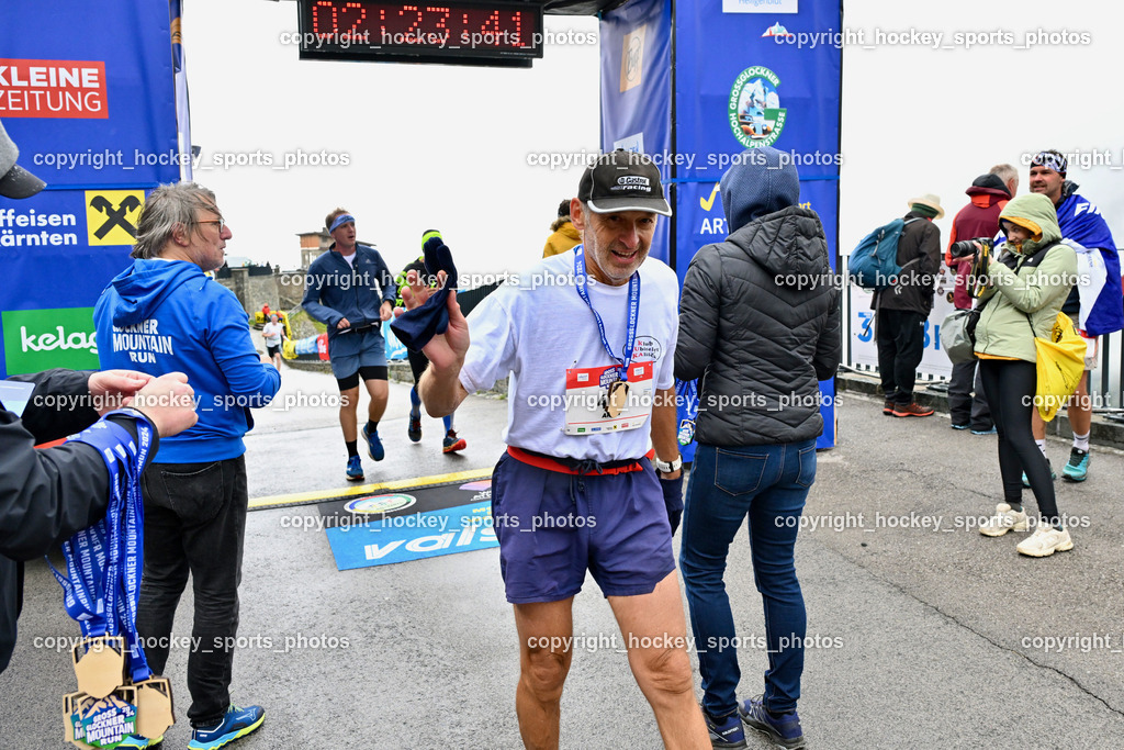 Großglockner Mountain Run | #491 Knavs Anton, Großglockner Mountain Run, Großglockner Mountain Run 2024 am 07.07.2024 in Heiligenblut (Großglockner), Austria, (Photo by Bernd Stefan)