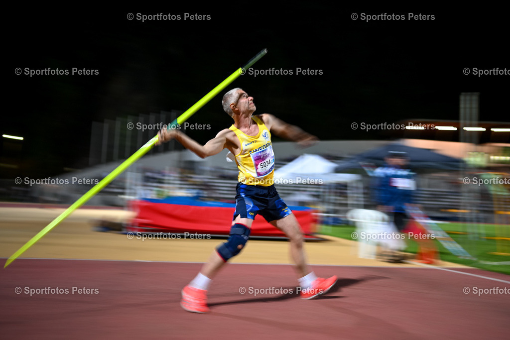 EMACS 2025 - Day 2_430 | European Masters Athletics Championships am 10.10.2025 auf Madeira (Portugal)Foto: Kai Peters - Realisiert mit Pictrs.com
