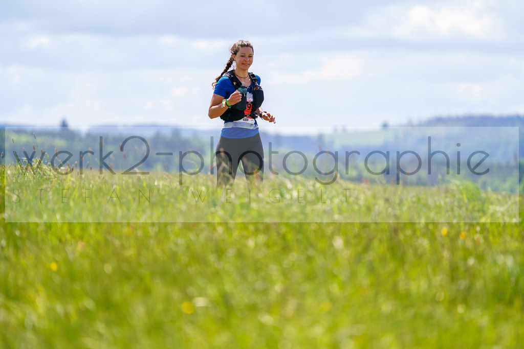 Rennsteiglauf Marathon 2025 | Marathon von Neuhaus/Rwg. nach Schmiedefeld/Rstg. am 17. Mai 2025