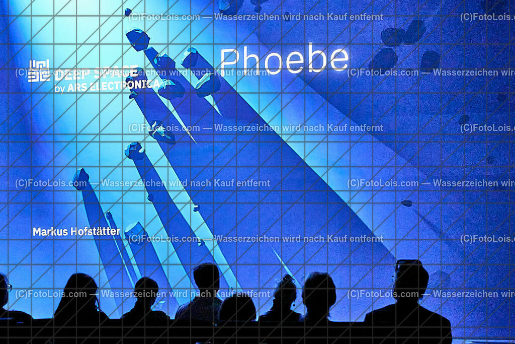 ALP9014_Linz_ARS-Elektr_MH_Nassplattenfotografie_Phoebe | (C)FotoLois.com, Alois Spandl, Linz an der Donau - ARS Elektronica Center, Multimediashow über Nassplattenfotografie von Markus Hofstätter, Fr 13. Oktober 2023.