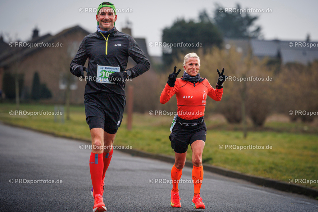 GVG-Winterstaffel; Pulheim, 01.02.2026 | Impressionen von der GVG-Winterstaffel am 01.02.2026 in Pulheim (Nordrhein-Westfalen). 