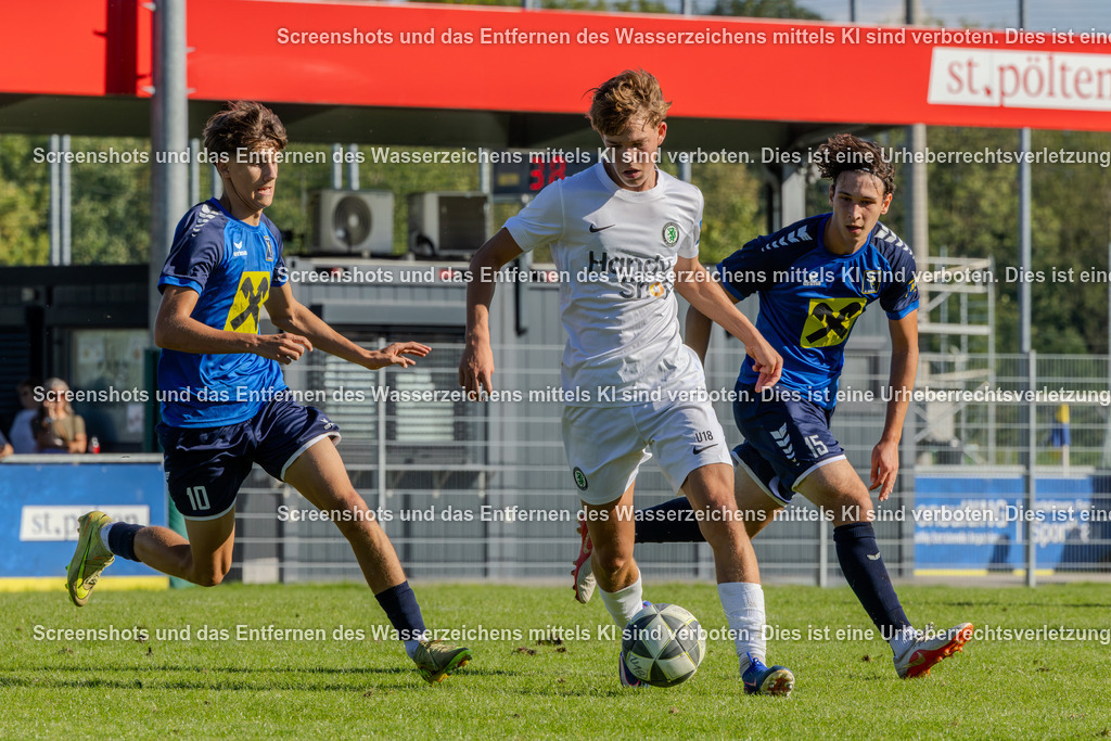 7K3A9941 | ÖFB Jugendliga U18 - 4. Runde