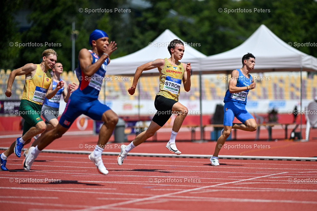 U18 EM - Tag 2_111 | U18-EM am 19.07.2024 in Banska BrysticaFoto: DLV/Kai Peters - Realisiert mit Pictrs.com