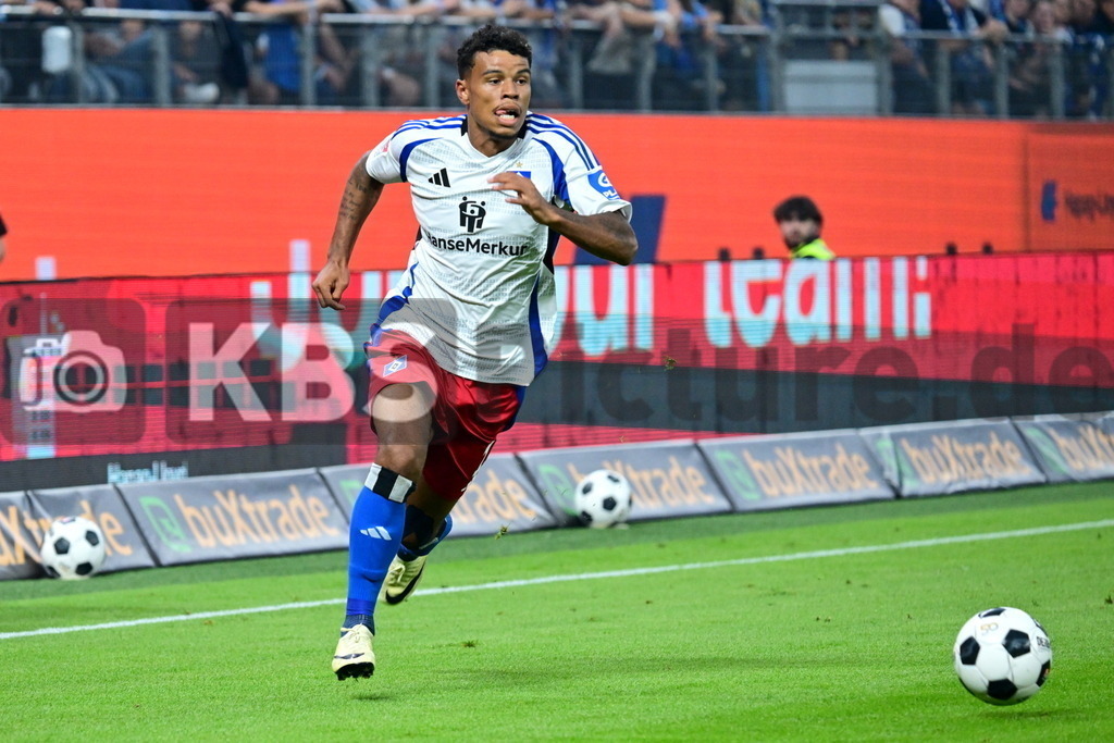 KBS Picture_HSV-HerthaBSC_027 | Koenigsdoerffer Ransford-Yeboah (HSV) ,Sportplatz :  Volksparkstadion, - Realisiert mit Pictrs.com
