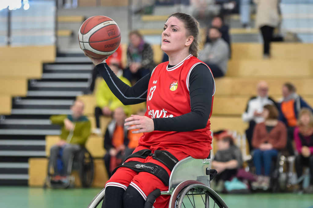2024-03-17-0703 | #, RSKV Tübingen vs. BG Baskets Hamburg, Rollstuhlbasketball 2. Bundesliga, Saison 2023/24, 17.03.2024
Foto: Ralph Kunze - Realisiert mit Pictrs.com