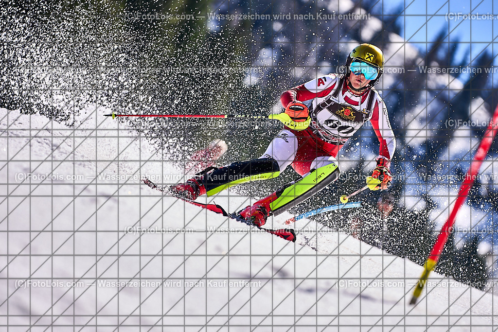 ALP2464_Reiteralm_MASTERS-LM_SL_Graller Paul | (C)FotoLois.com, Alois Spandl. Steirische MASTERS-Landesmeisterschaften Ski alpin SLALOM mit Wien und Salzburg, Reiteralm, Sa 13. April 2024.