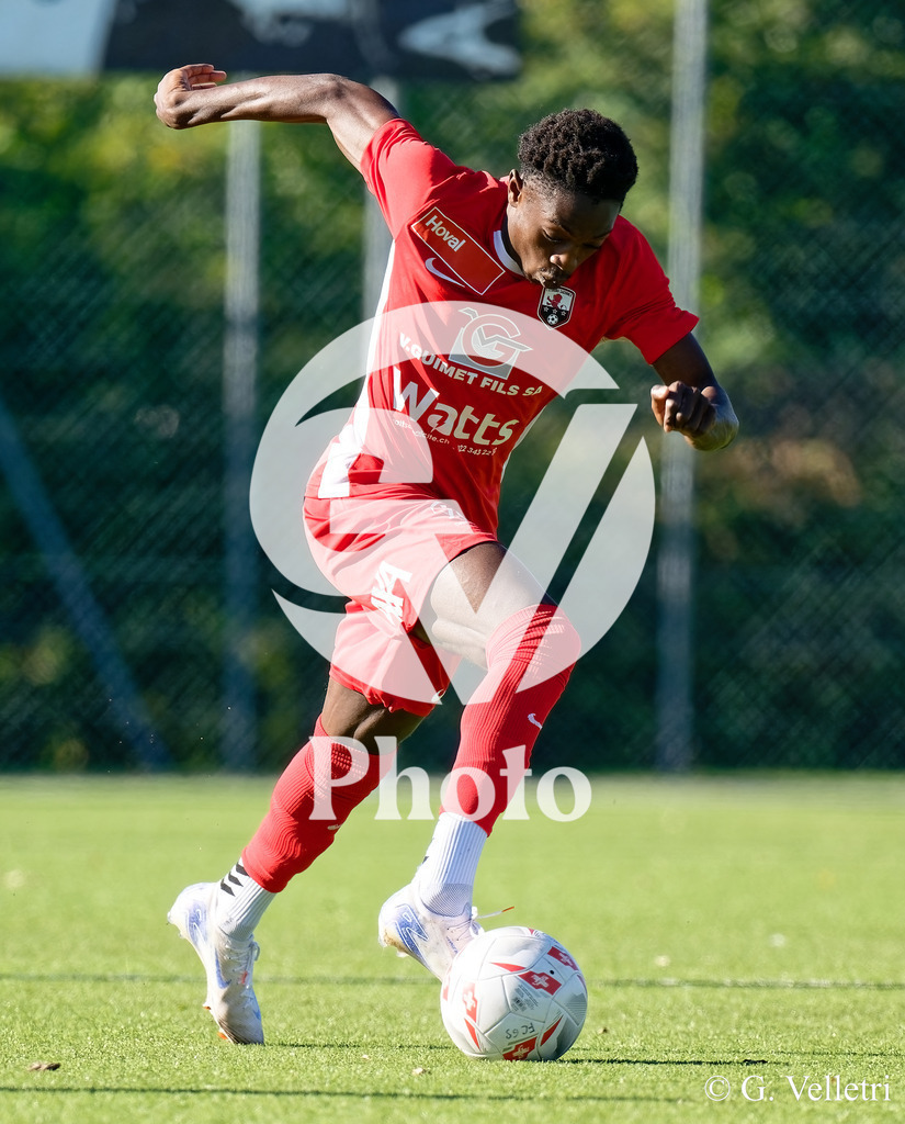 DZ9_9974 | Grand-Saconnex  - Bulle Promotion LeagueStade du Blanché14.9.2024