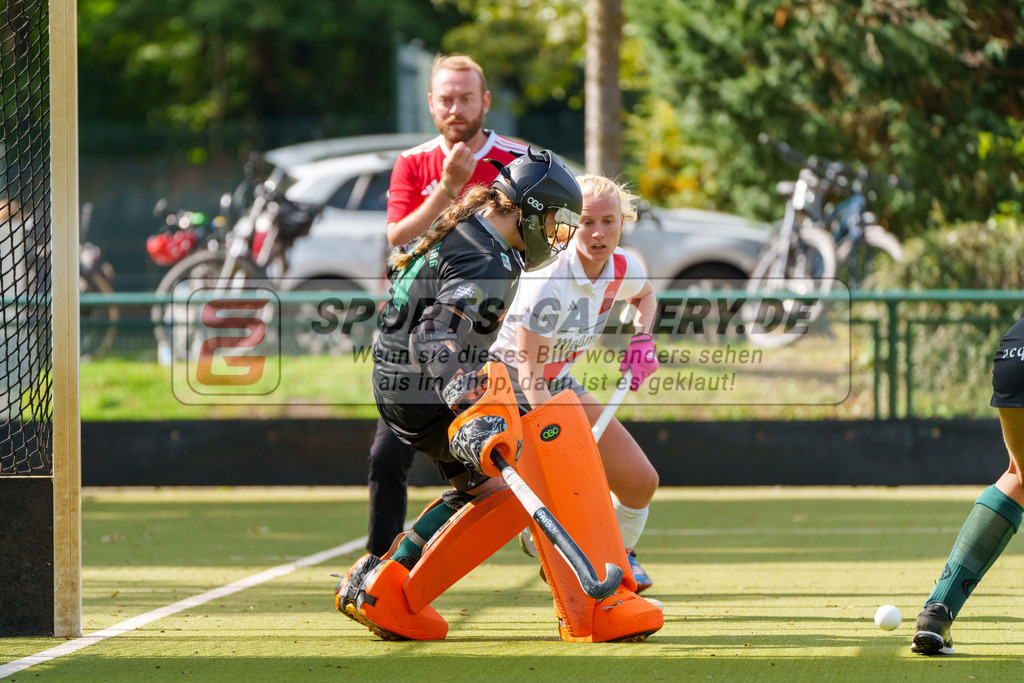 HK_20250914_100857 | 1. Bundesliga Damen Club Raffelberg - Club an der Alster am 14.9.2025 Club Raffelberg, Duisburg