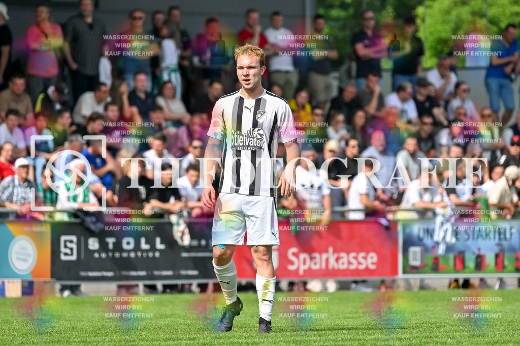 GER, FC Zell - FC Wittlingen, Fussball, Rothaus Bezirkpokal, Finale, Saison 2024/2025, 29.05.2025 | Richard GeylandGER, FC Zell - FC Wittlingen, Fussball, Rothaus Bezirkpokal, Finale, Saison 2024/2025, 29.05.2025Foto: TH Fotografie/Thomas Hess
