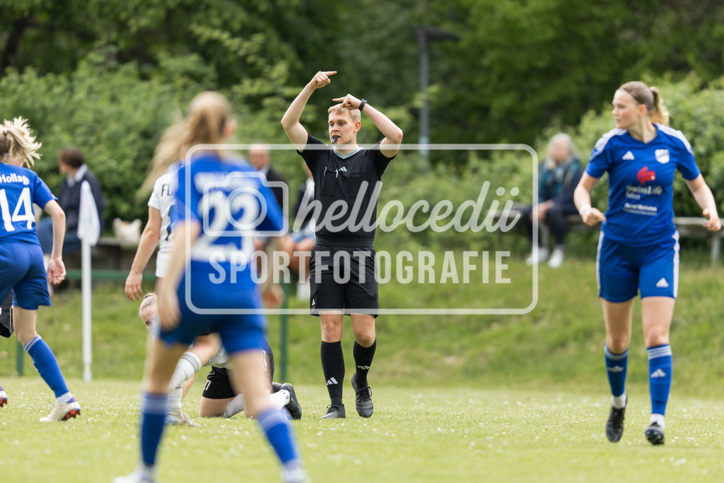 Fußball I Frauen I Saison 2025-2026 I Oberliga Niedersachsen I FC Jesteburg-Bendestorf - BW Hollage I 12759 | realhellocedii - Realisiert mit Pictrs.com