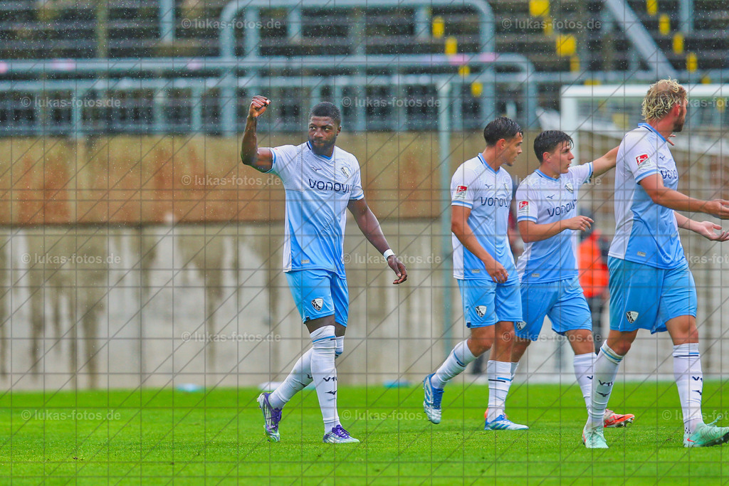 Wuppertaler SV - VfL Bochum Testspiel | Wuppertaler SV - VfL Bochum Testspiel - Realisiert mit Pictrs.com