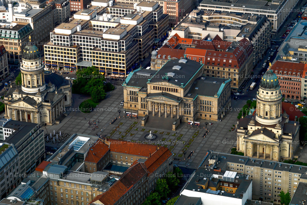 2790483 | Gendarmenmarkt, Konzerthaus, Berlin