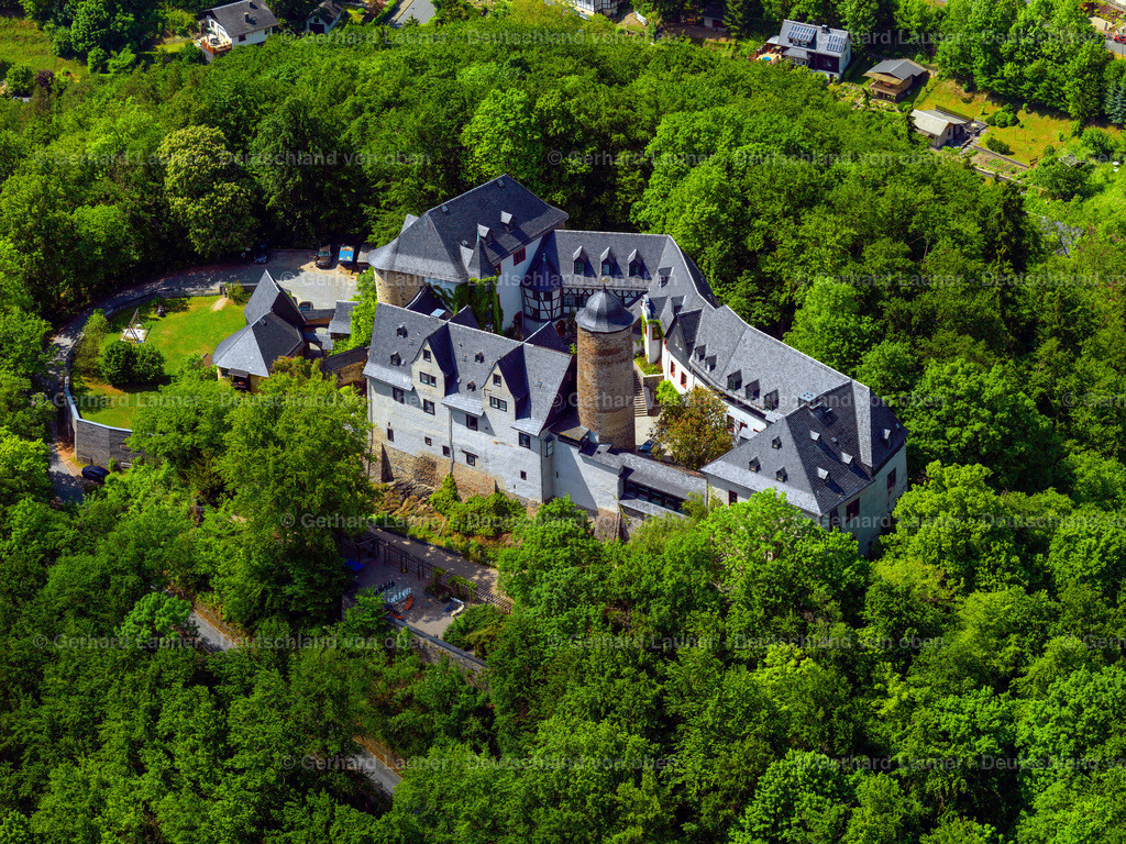 3201978 | Schloß Friedensburg,  Leutenberg