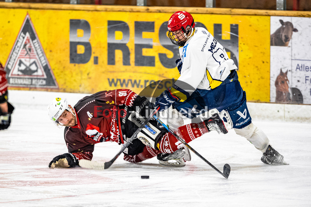 Bayernliga Eishockey, TSV Peißenberg Miners gegen den ERV Schweinfurt am 11.12.22 in Peißenberg | Bayernliga Eishockey, TSV Peißenberg Miners gegen den ERV Schweinfurt am 11.12.22 in Peißenberg