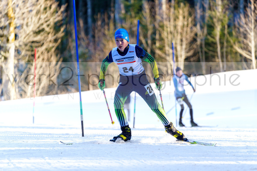 DSC Notschrei | 2. DSV E.INFRA Schülercup im Nordic-Center Notschrei am 17. bis 19. Januar 2025