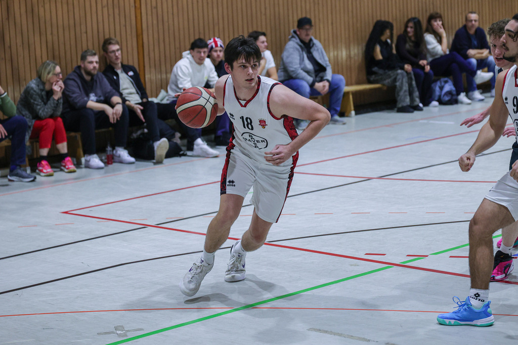 1.Regio BAYER GIANTS vs LippeBaskets Werne-29 | Fotos von Basketballspielen aus dem Raum NRW fotografiert von Gero Mueller-Laschet und Daniel Schaefer - Realisiert mit Pictrs.com