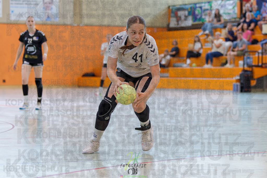 Quali-Turnier JBL wJA; SG Kappelwindeck/Steinbach - DJK SF Budenheim | Quali-Turnier JBL wJA; SG Kappelwindeck/Steinbach - DJK SF Budenheim am 31.05.2025 in Oberkleen (Weidig-Halle)Photo © 2025 - Jörg Heinrich - Realisiert mit Pictrs.com